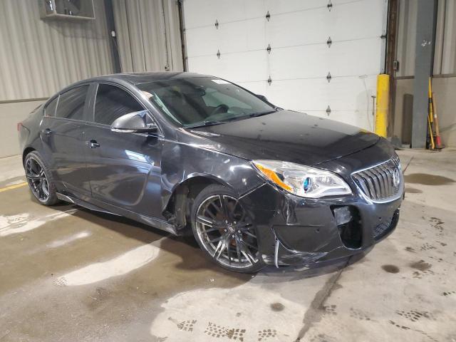  BUICK REGAL 2015 Czarny