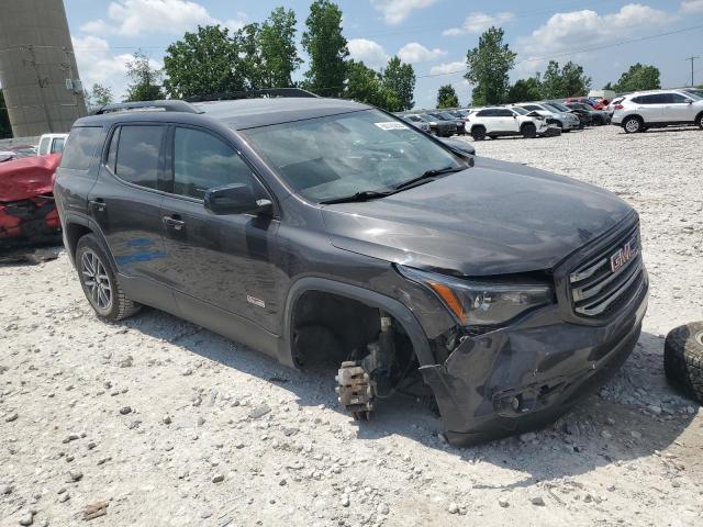  GMC ACADIA 2017 Угольный