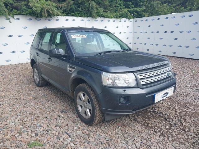 2011 LAND ROVER FREELANDER