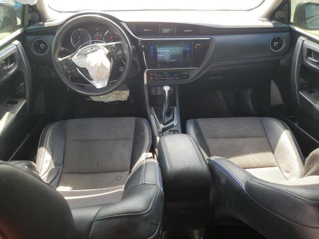  TOYOTA COROLLA 2017 Szary