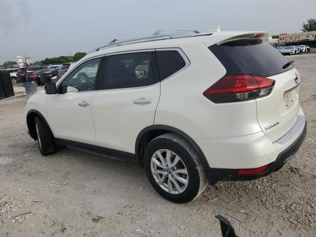  NISSAN ROGUE 2019 Biały