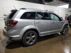 2015 Dodge Journey Crossroad en Venta en Blaine, MN - Front End