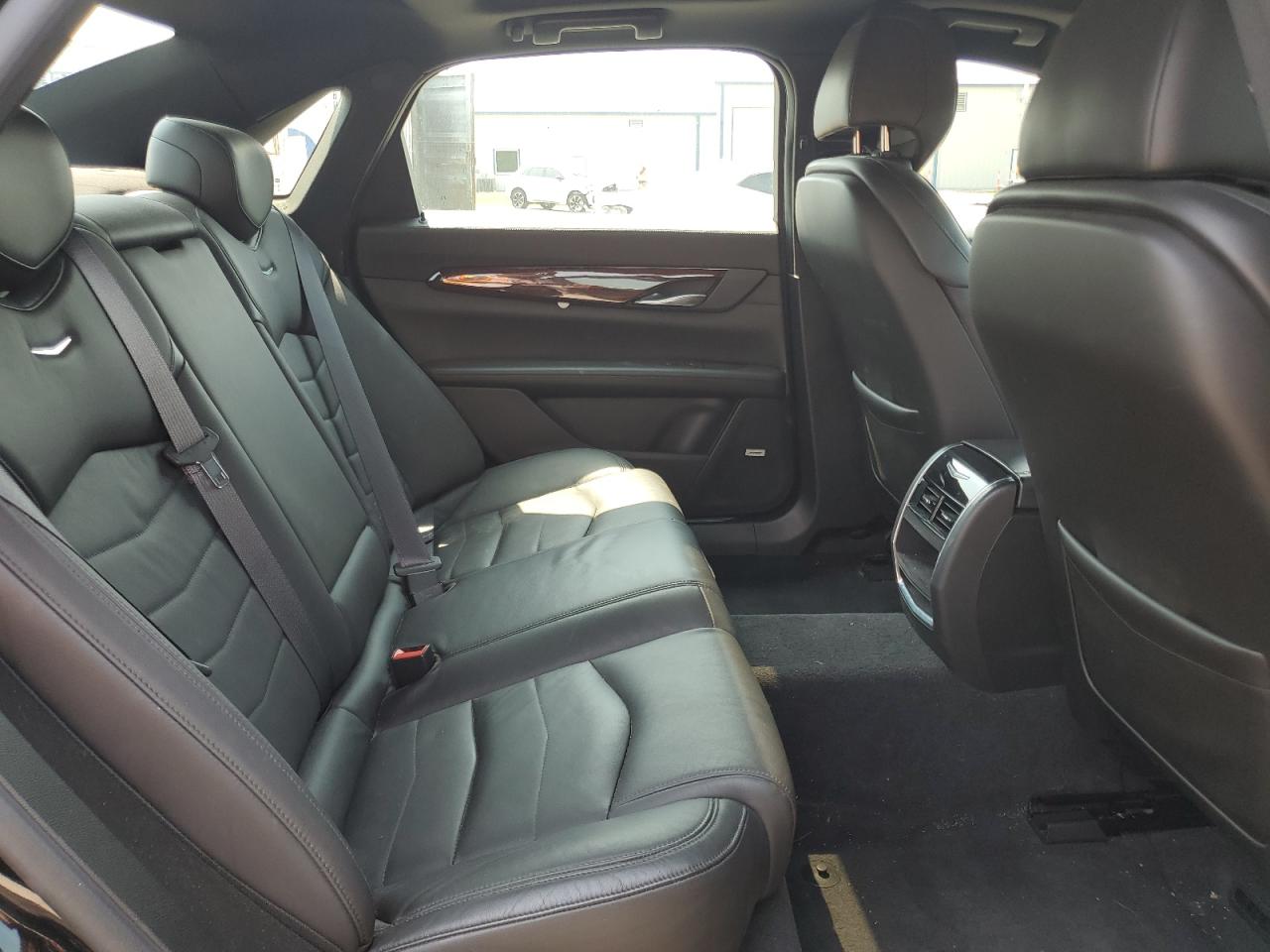 2016 Cadillac Ct6 VIN: 1G6KB5RS6GU154450 Lot: 60108845