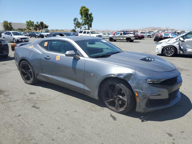  CHEVROLET CAMARO 2019 Сріблястий
