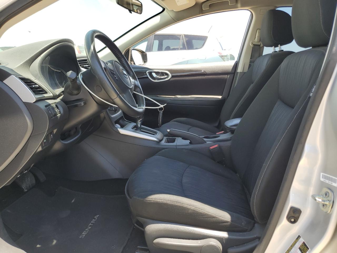 2019 Nissan Sentra S VIN: 3N1AB7APXKL614520 Lot: 63028885