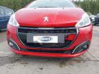 2017 PEUGEOT 208 ALLURE for sale at Copart WHITBURN