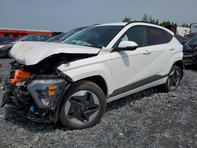 2025 HYUNDAI KONA SEL à vendre chez Copart QC - MONTREAL