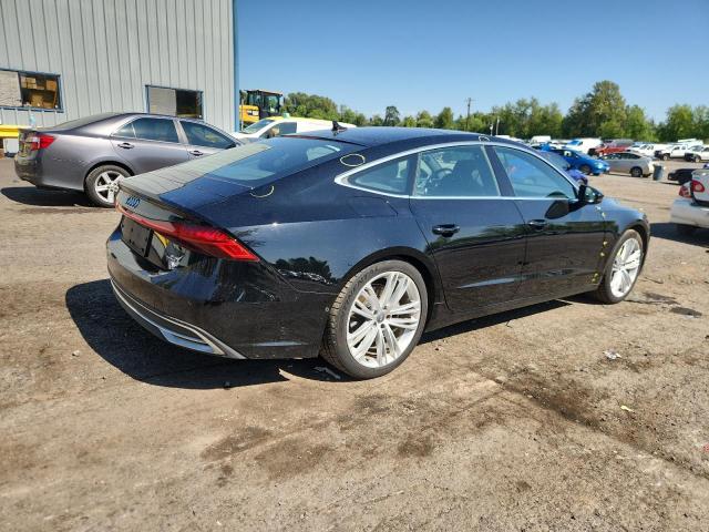  AUDI A7 2019 Черный