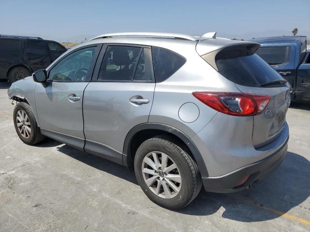  MAZDA CX-5 2015 Srebrny