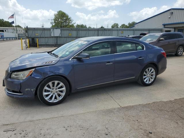  BUICK LACROSSE 2014 Blue