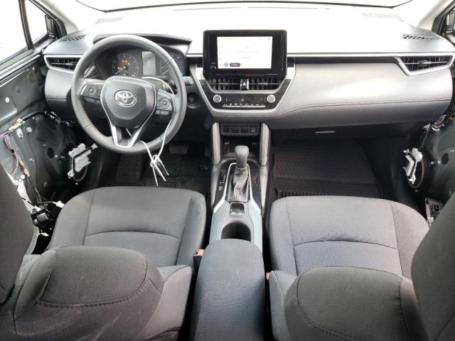  TOYOTA COROLLA CR 2024 Черный