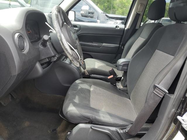  JEEP PATRIOT 2014 Black