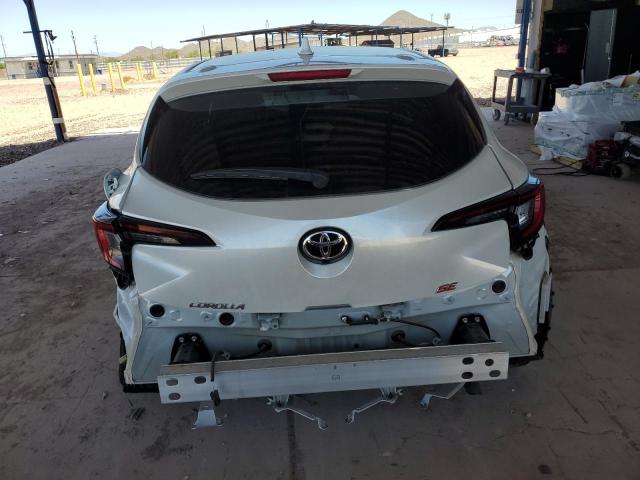  TOYOTA COROLLA 2024 Biały