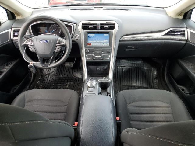  FORD FUSION 2019 Серебристый
