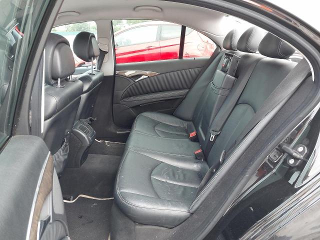 2008 MERCEDES BENZ E320 CDI S