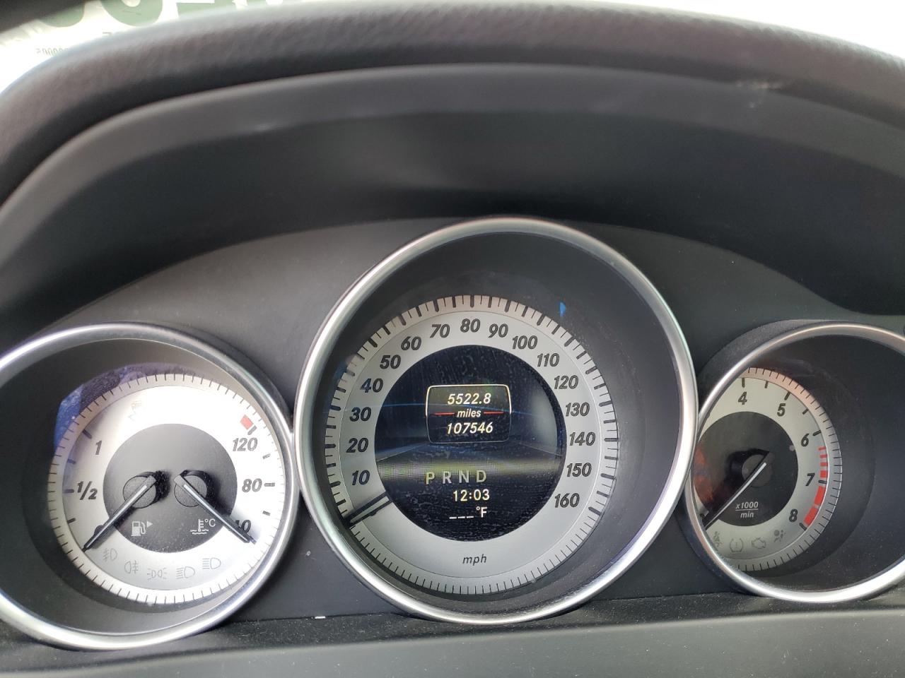 2013 Mercedes-Benz C 300 4Matic VIN: WDDGF8AB1DR286864 Lot: 62366405