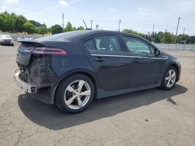  CHEVROLET VOLT 2015 Чорний