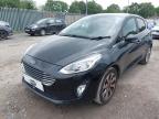 2018 FORD FIESTA ZET for sale at Copart WOLVERHAMPTON