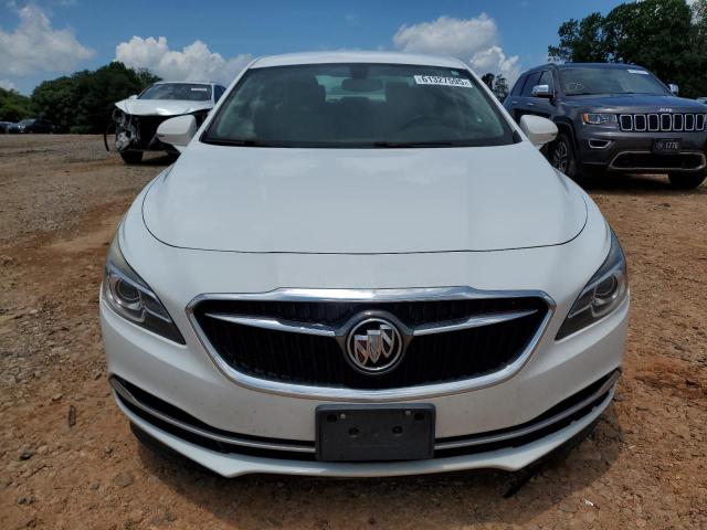  BUICK LACROSSE 2018 White