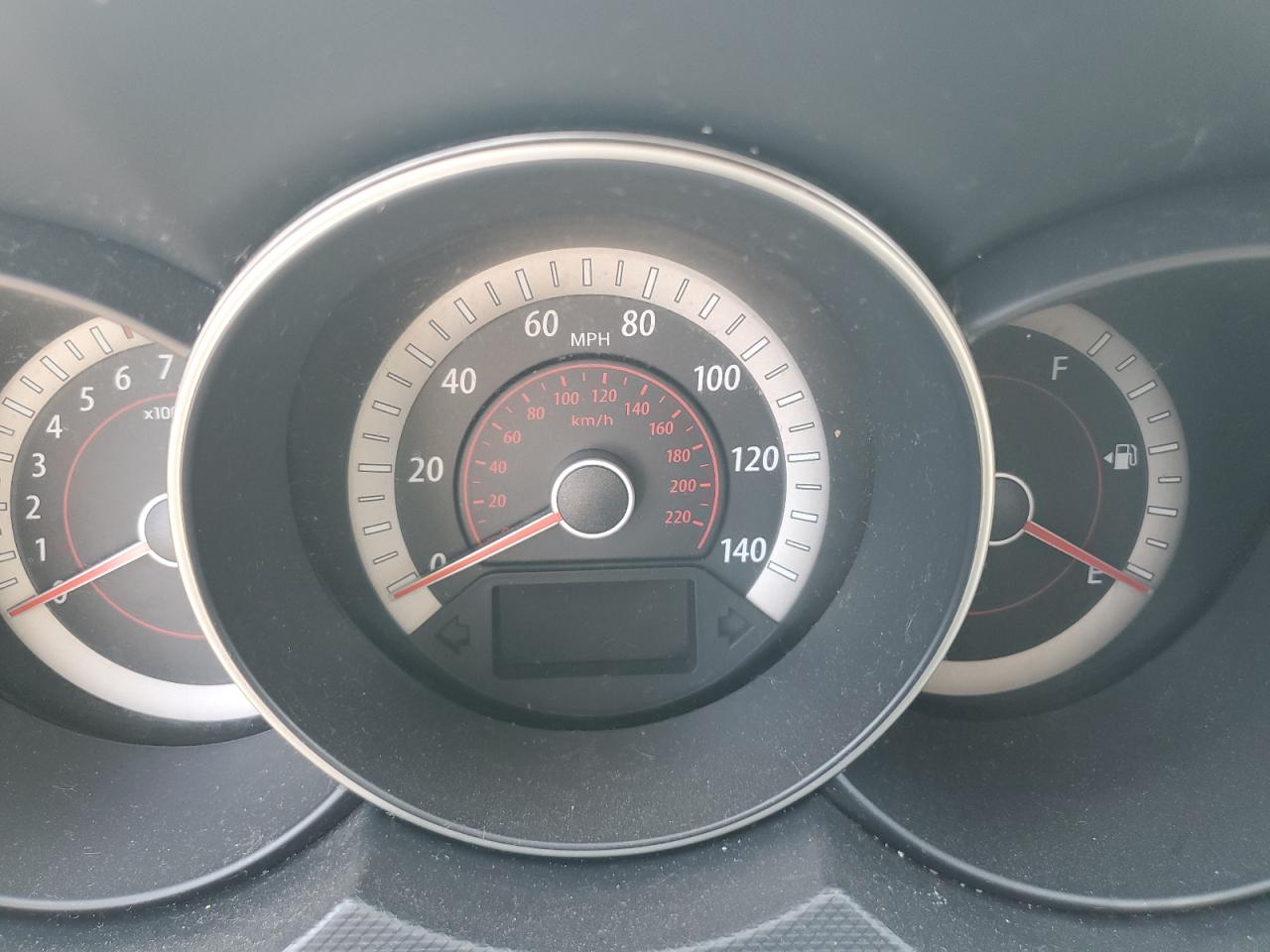 2010 Kia Forte Ex VIN: KNAFU4A2XA5066322 Lot: 60522145