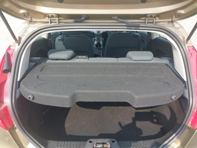 2012 FORD FIESTA EDG