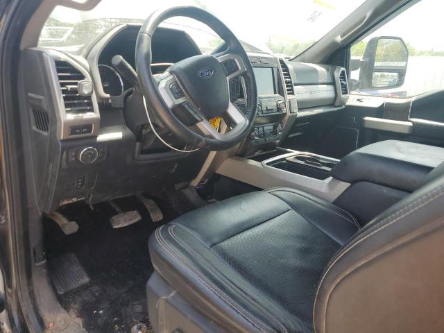  FORD F350 2019 Черный