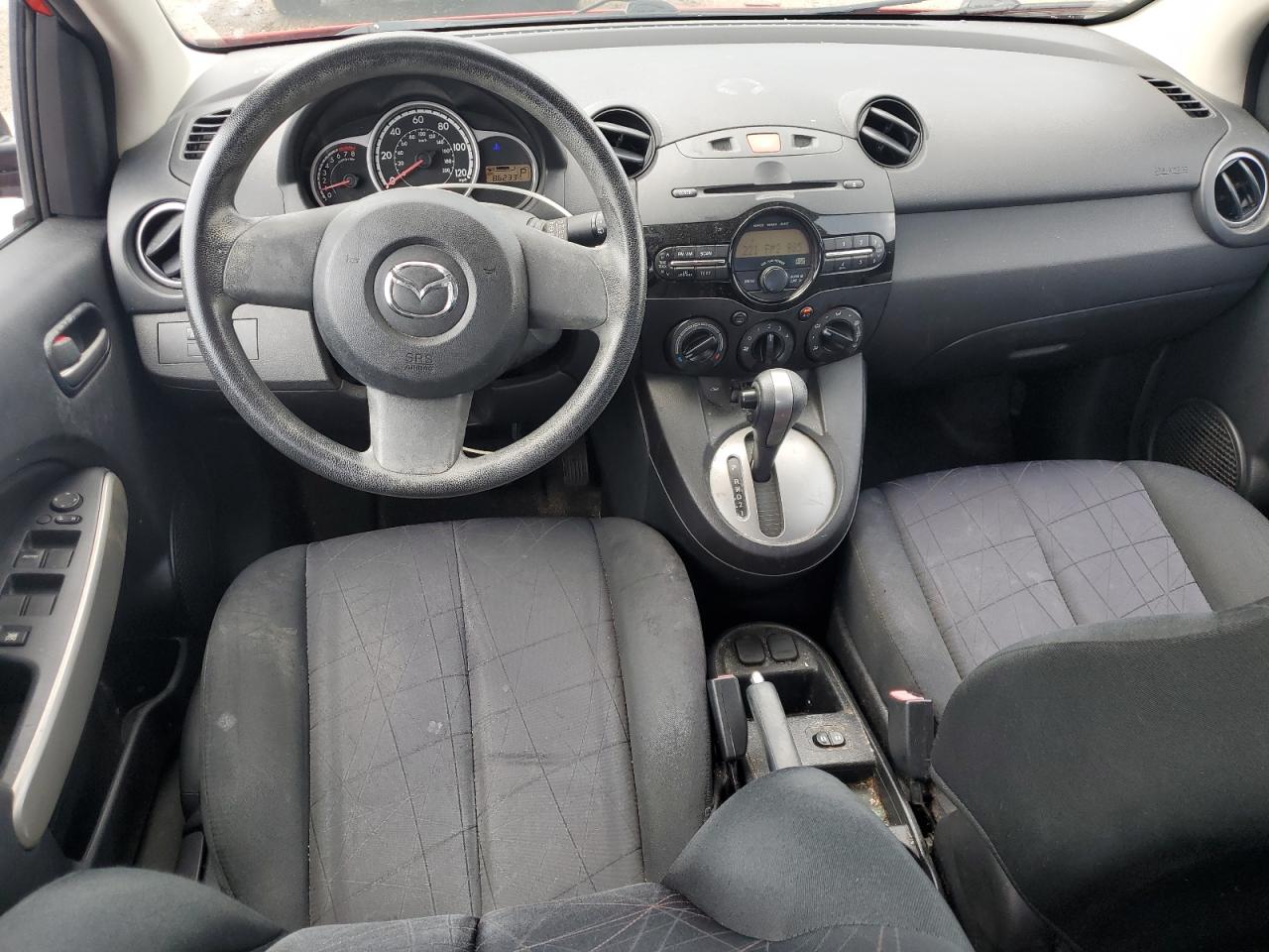 2014 Mazda Mazda2 Sport VIN: JM1DE1KY1E0173884 Lot: 60989115