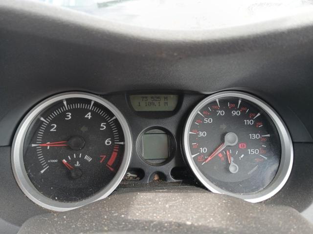 2008 RENAULT MEGANE DYN