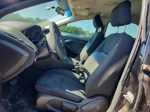 Hatchbacks FORD FOCUS 2016 Black