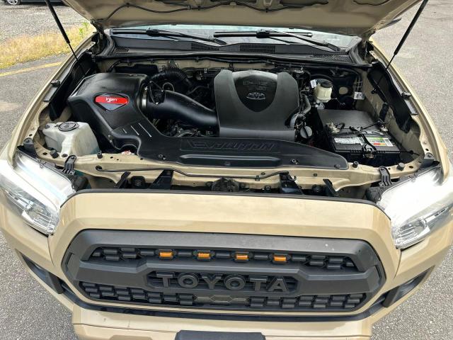 2018 TOYOTA TACOMA DOUBLE CAB  
