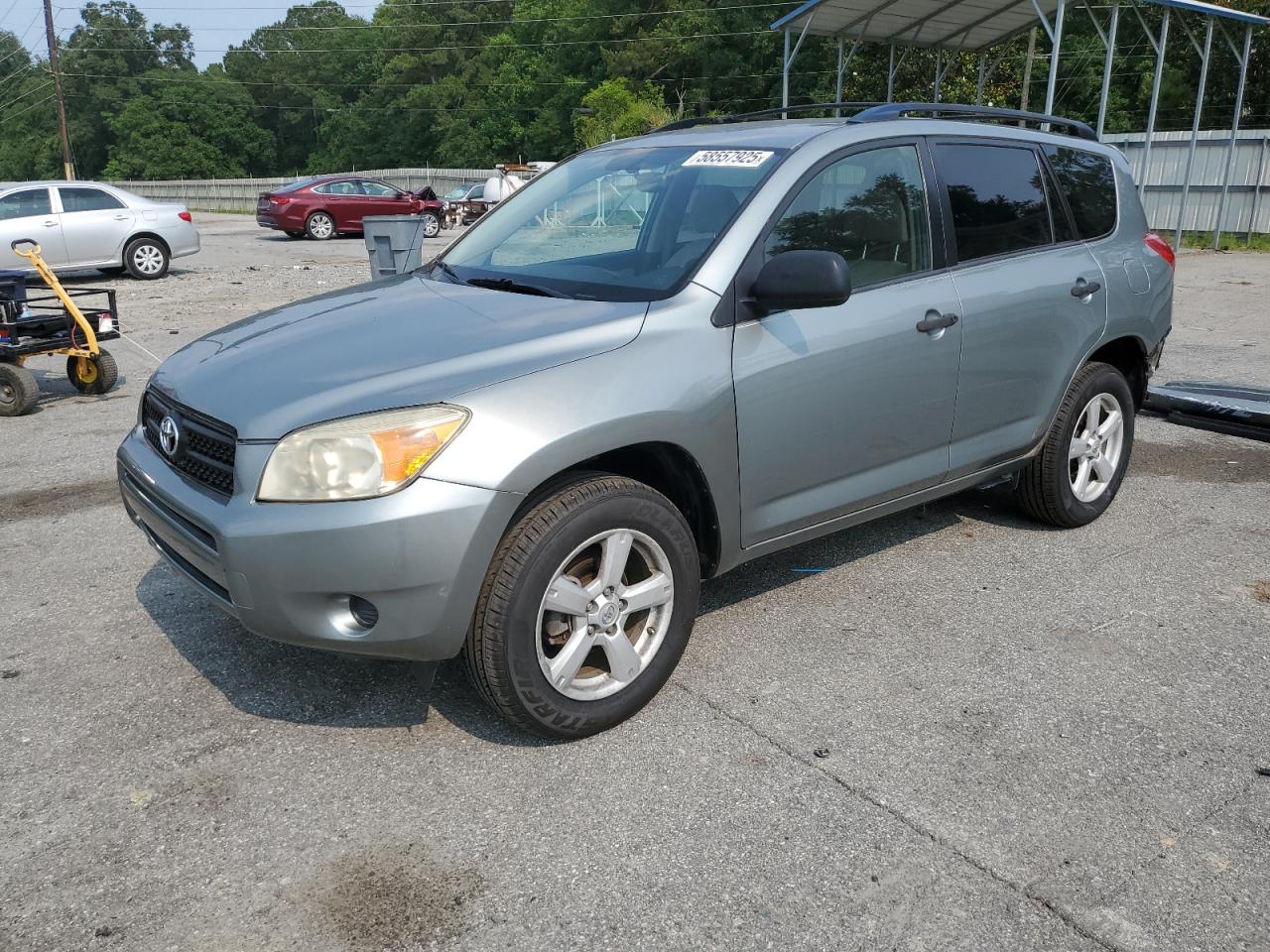 2008 Toyota Rav4 for Sale in Savannah, GA - Rear End