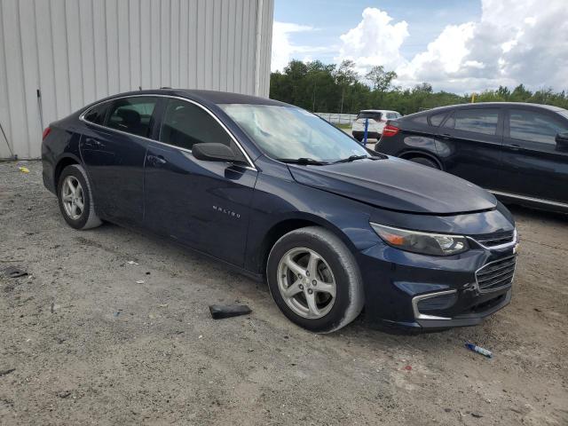  CHEVROLET MALIBU 2016 Granatowy