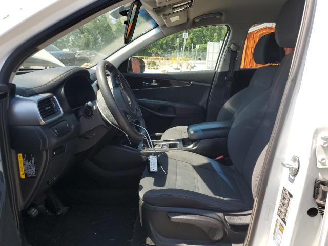  KIA SORENTO 2016 Biały