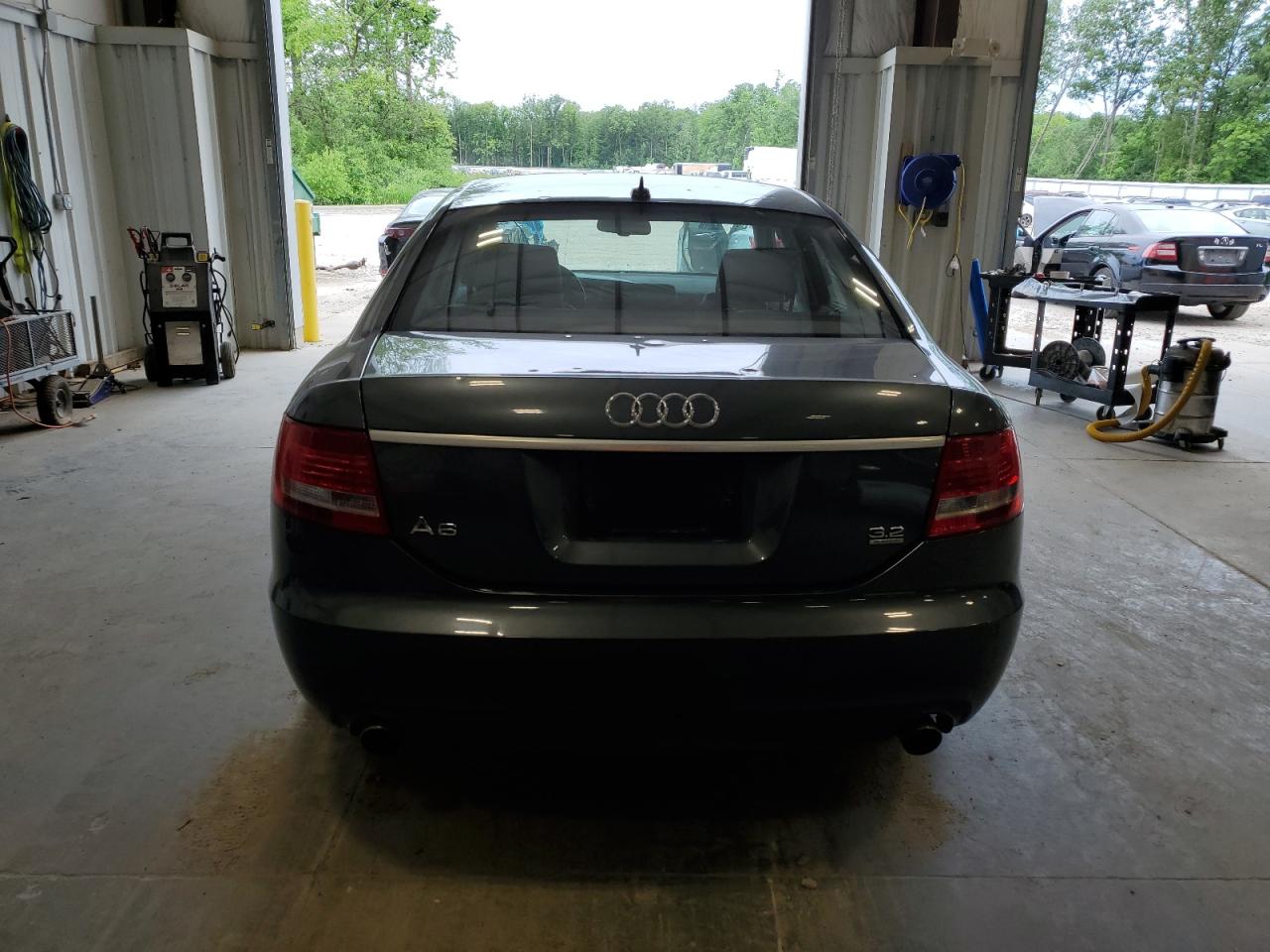 2007 Audi A6 S-Line Quattro VIN: WAUEH74F47N043420 Lot: 60052735