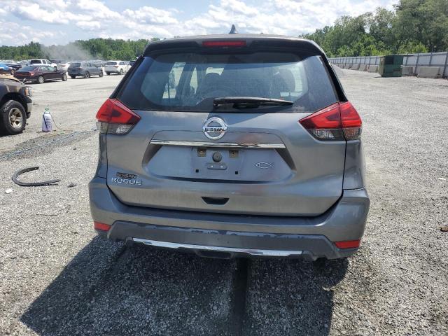  NISSAN ROGUE 2017 Gray
