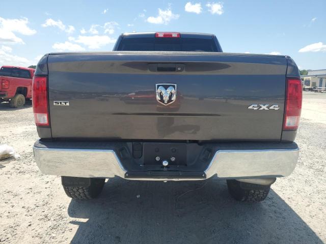  RAM 1500 2016 Gray