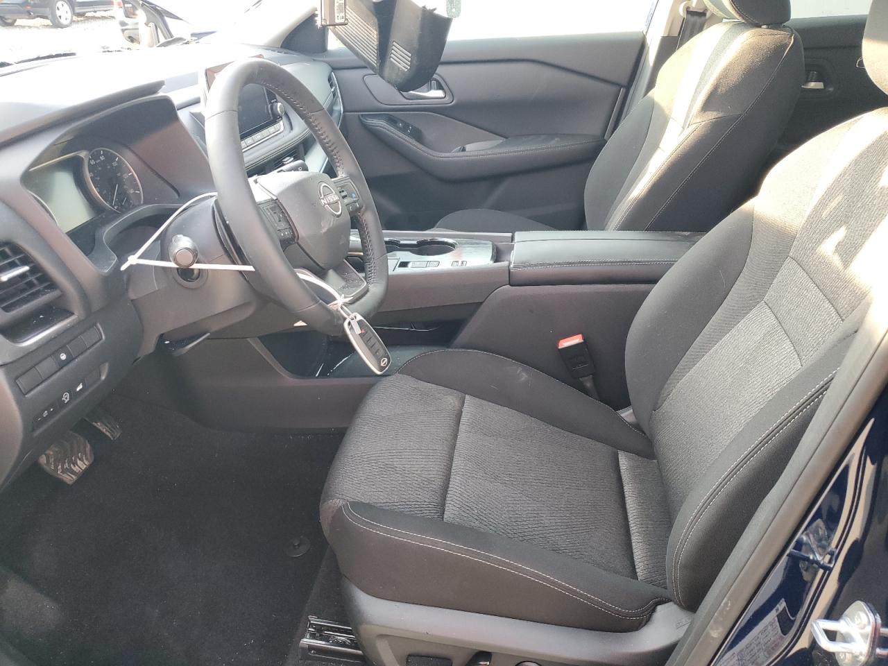 2025 Nissan Rogue Sv VIN: 5N1BT3BA0SC793255 Lot: 62135845