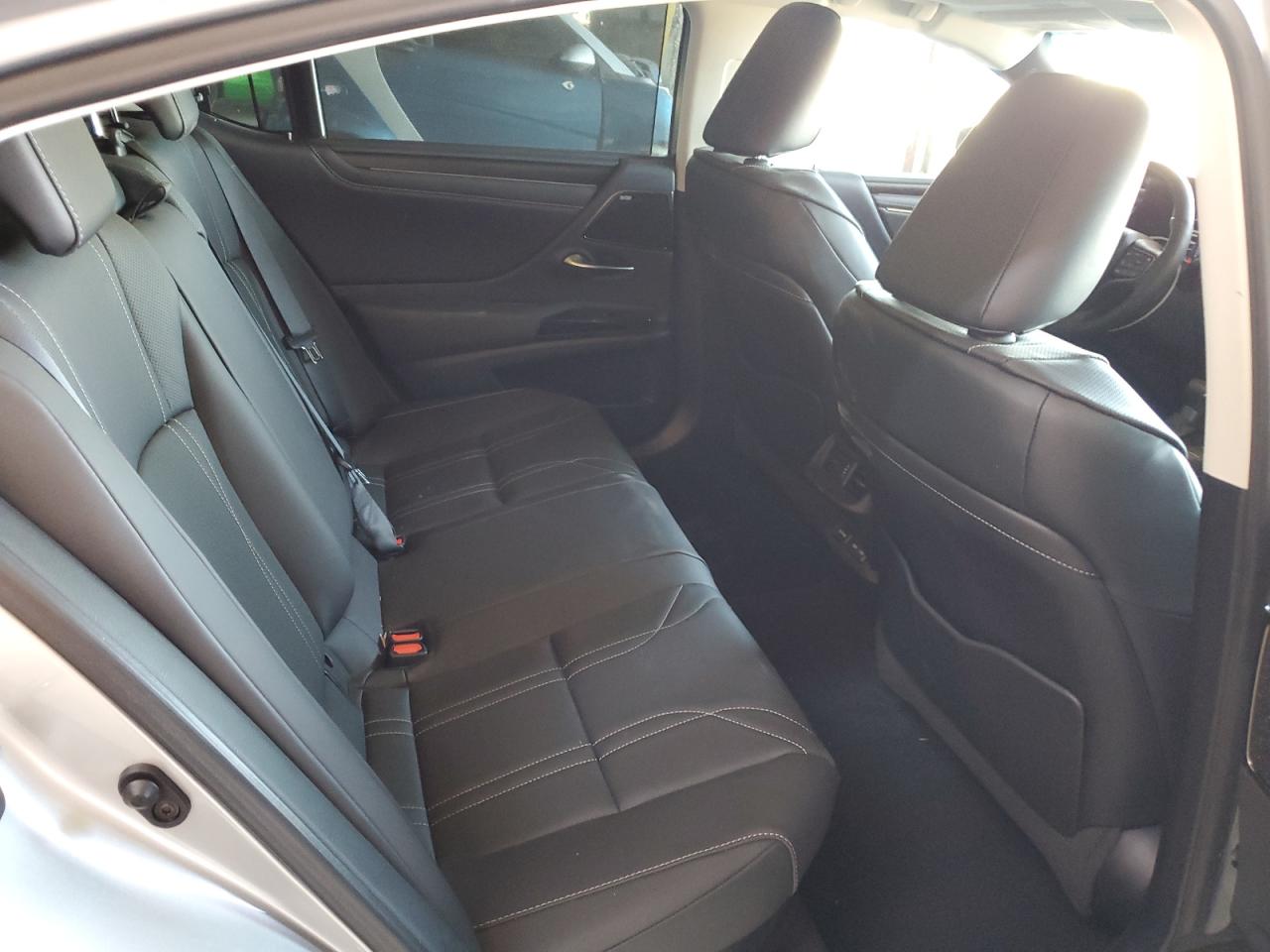 2022 Lexus Es 300H Base VIN: 58AFA1C10NU026278 Lot: 59594635
