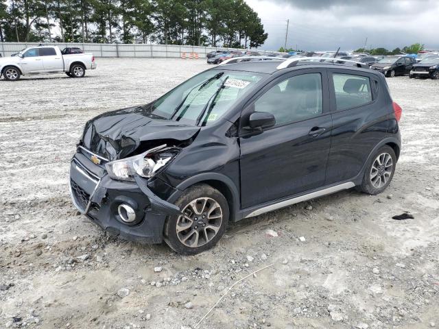 CHEVROLET SPARK 2020 Czarny