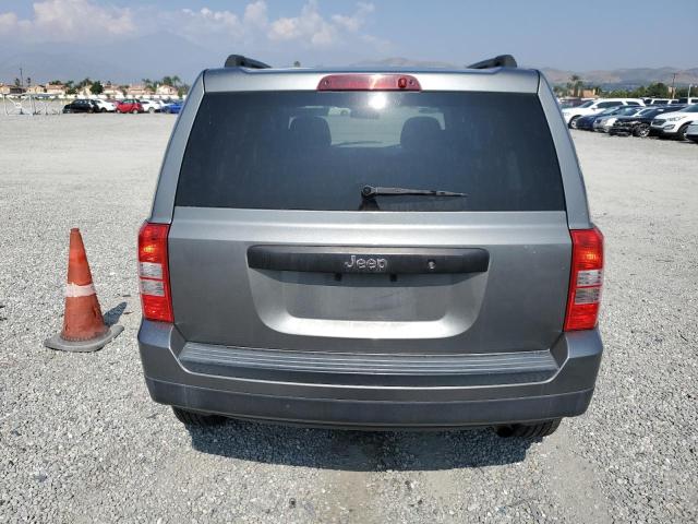  JEEP PATRIOT 2014 Сірий