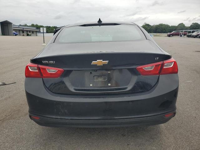  CHEVROLET MALIBU 2023 Czarny