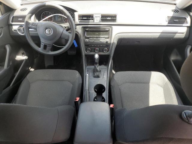  VOLKSWAGEN PASSAT 2024 Black