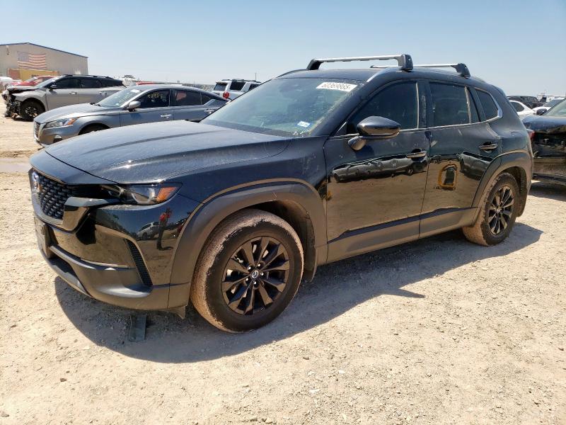 MAZDA CX-50 2024 Черный