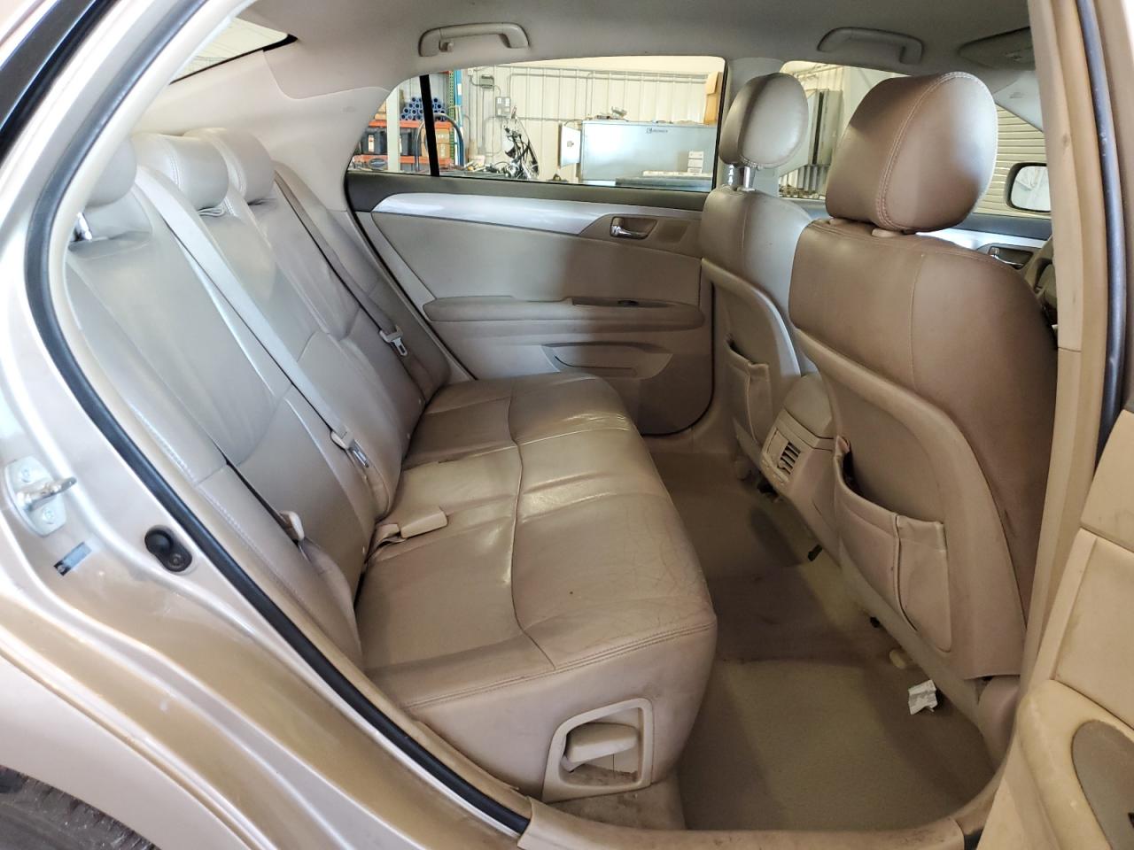 2007 Toyota Avalon Xl VIN: 4T1BK36B77U170528 Lot: 61065295