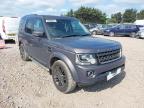 2016 LAND ROVER DISCOVERY for sale at Copart WISBECH