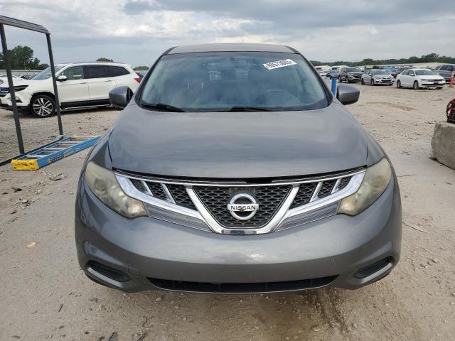  NISSAN MURANO 2014 Gray