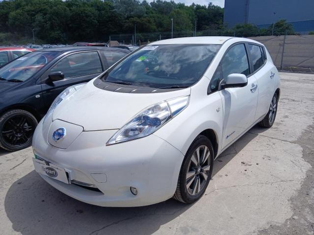 NISSAN LEAF TEKNA 2016