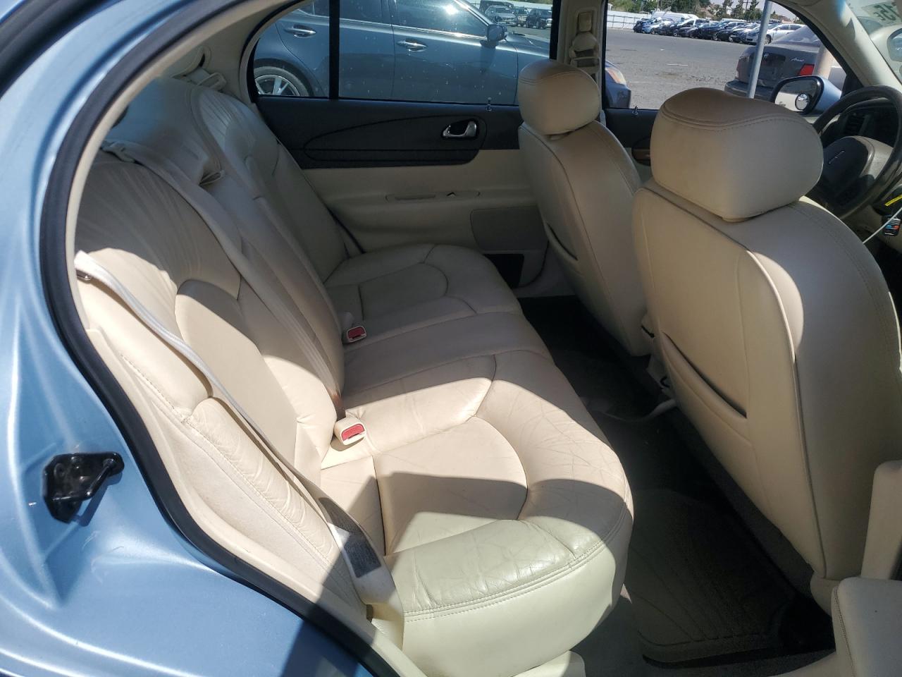1998 Lincoln Continental VIN: 1LNFM97V3WY664495 Lot: 62292615