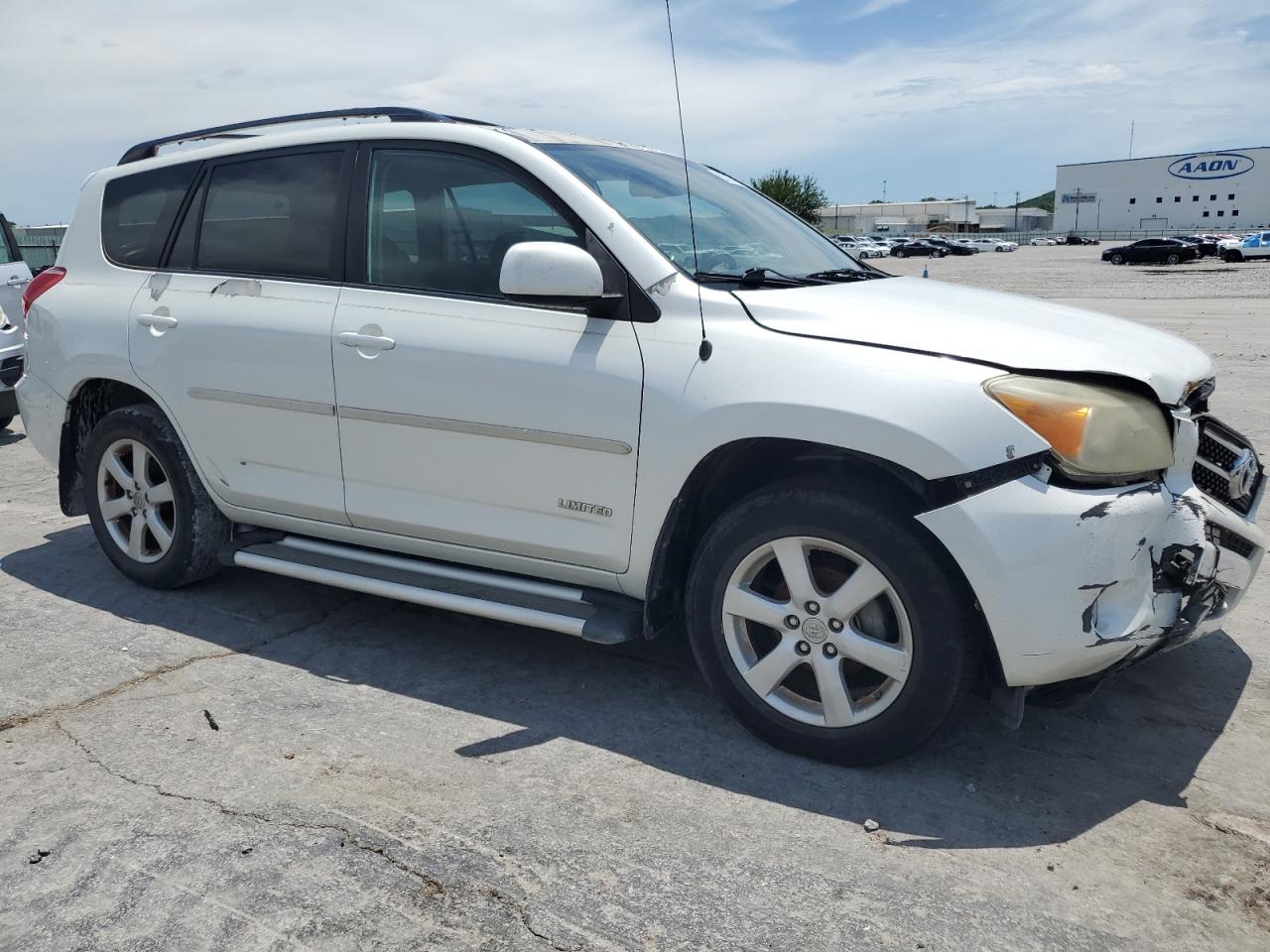 2008 Toyota Rav4 Limited VIN: JTMZD31V385092971 Lot: 62855455