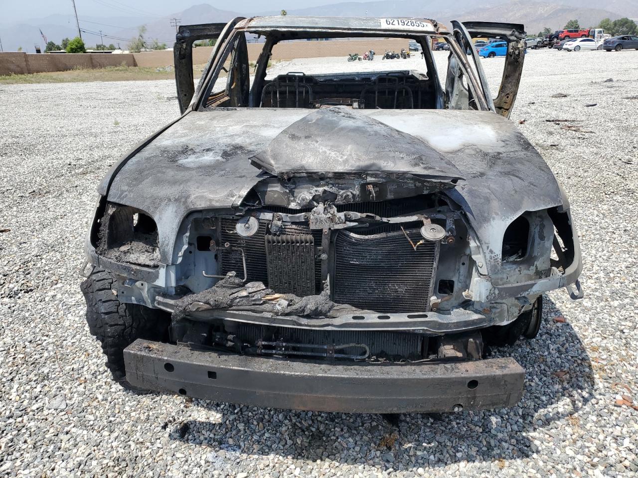 2004 Toyota Tundra Access Cab Sr5 VIN: 5TBBT44104S452083 Lot: 62192855